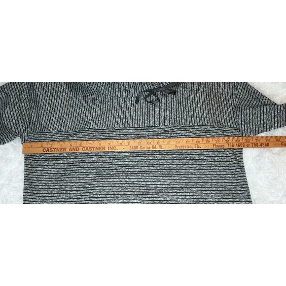 T By Talbots Petite Xl Mock Neck Women’s Pullover Sweater long sleeve nwt - Picture 3 of 9